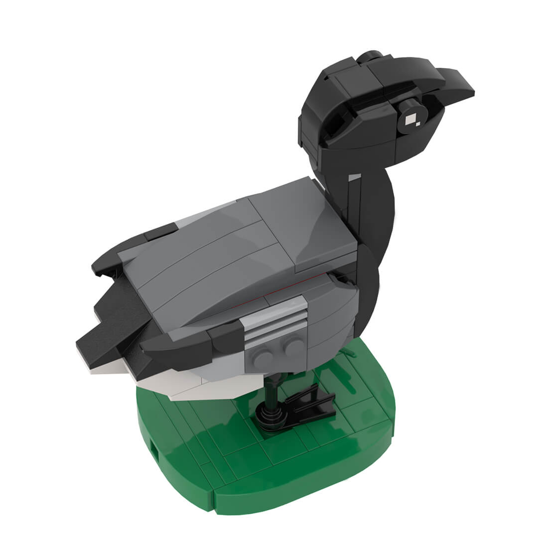 MOC Goose Bird Collection Building Blocks (146–506 PCS) by SKABRAM ...