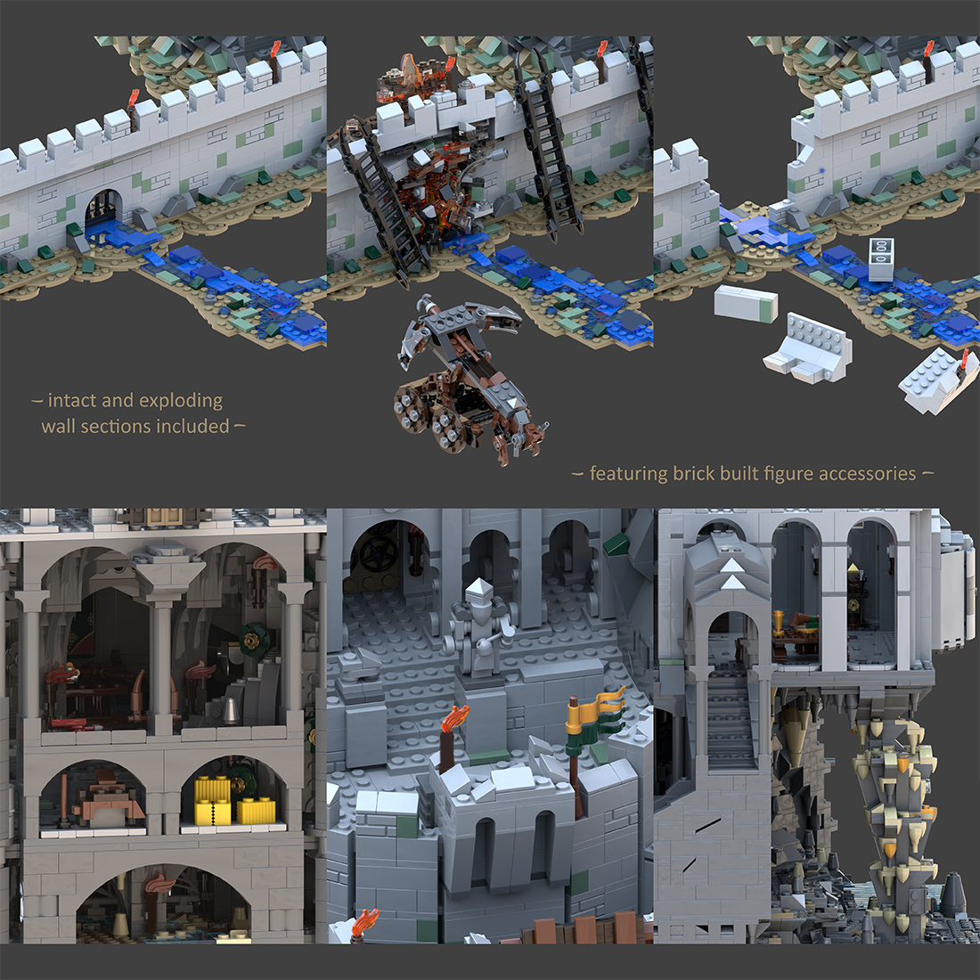 letbricks-moc-228790-medieval-famous-sci-fi-film-fortress-valley-scene-helms-deep-building-blocks-set-full-version-12663pcs-by-sebastian-brueckner (2)
