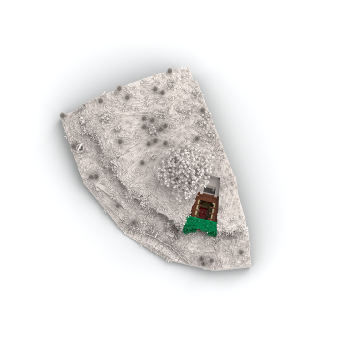 letbricks-M6-medieval-giant-bag-end-section-2-guest-room-building-blocks (5)