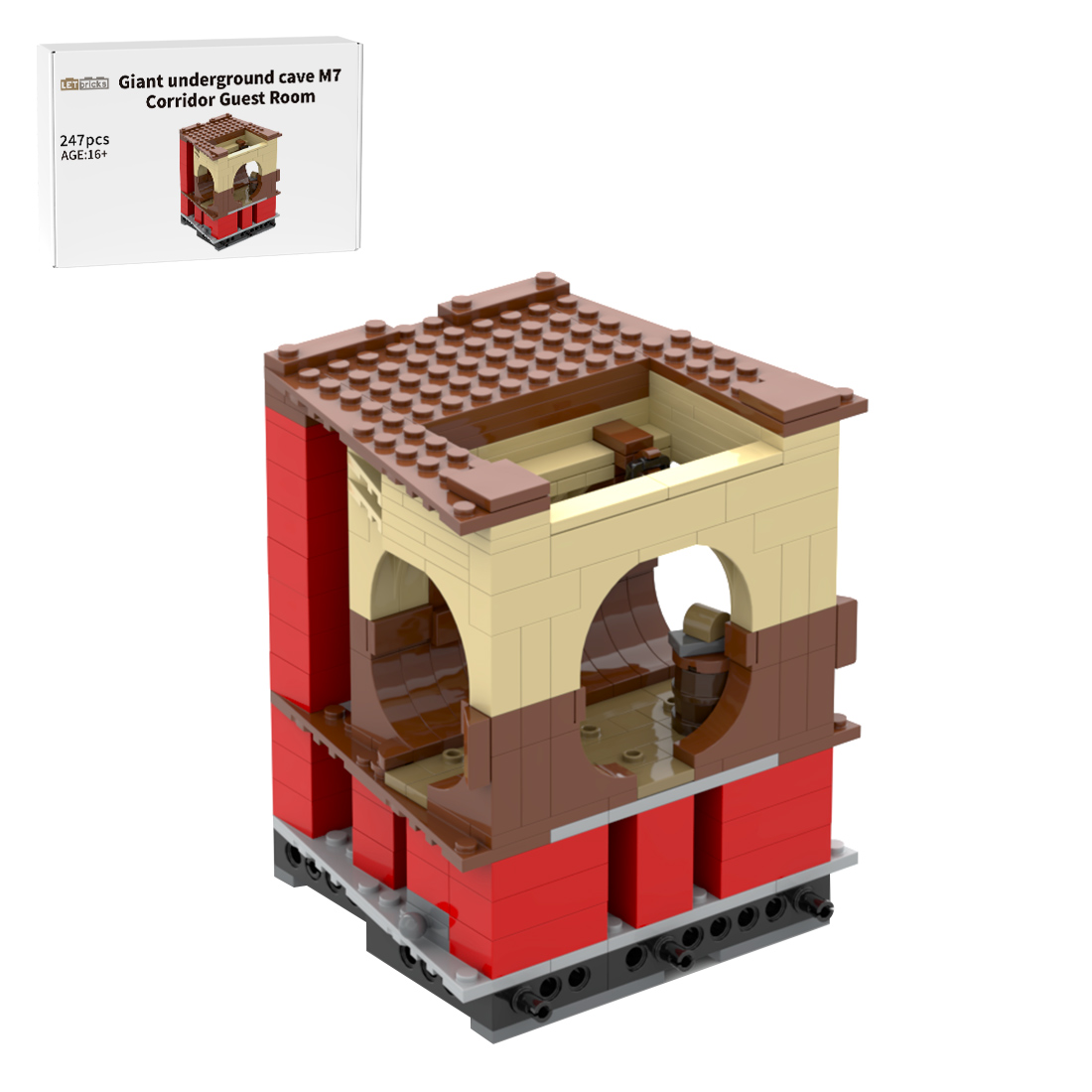 letbricks-M7-medieval-giant-bag-end-section-2-guest-room-building-blocks (2)