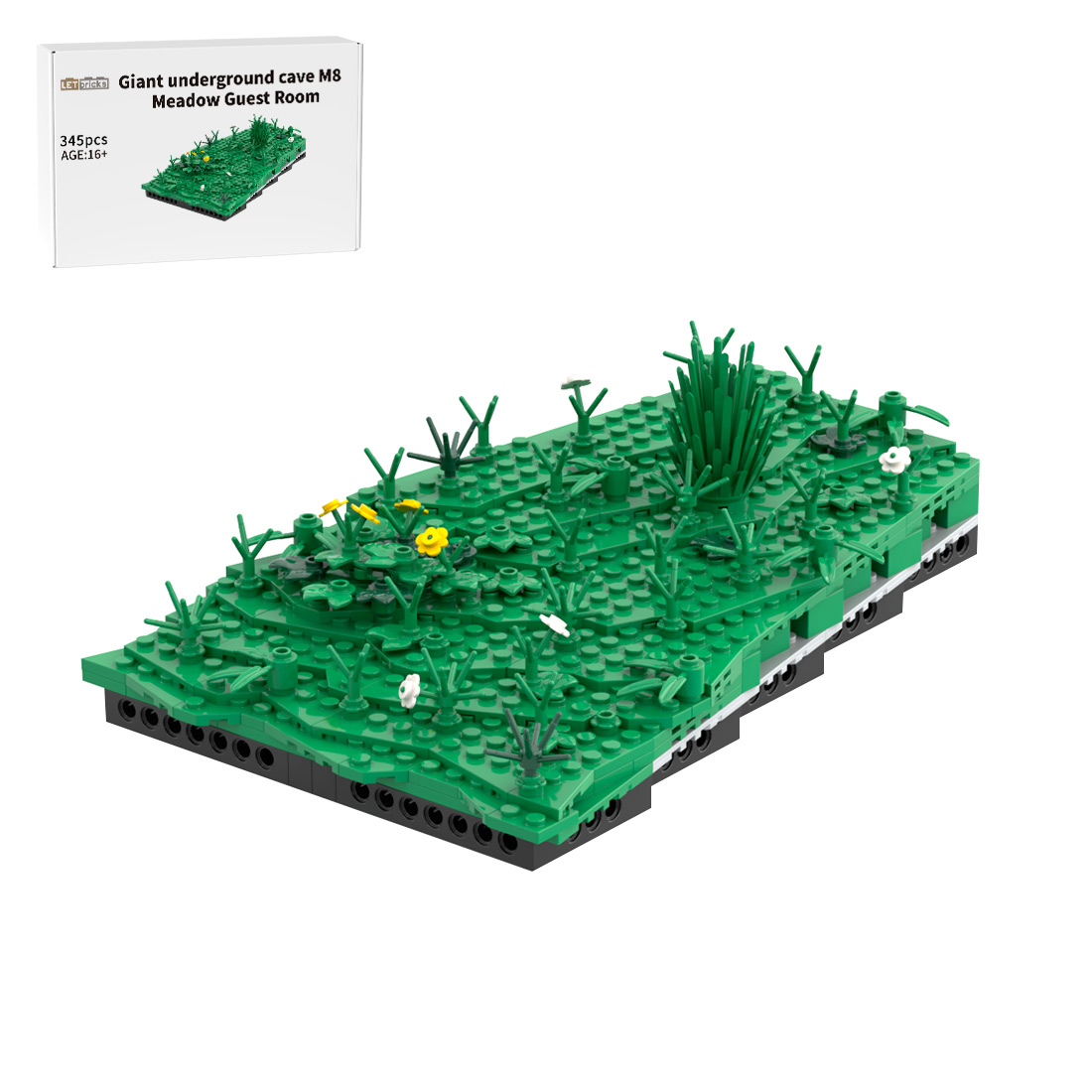 letbricks-M8-medieval-giant-bag-end-section-2-guest-room-building-blocks (10)