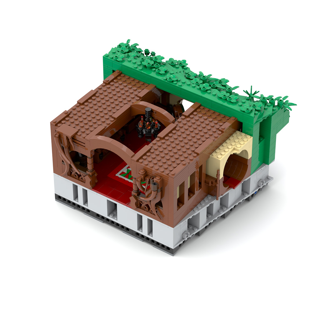 letbricks-medieval-giant-bag-end-section-1-entrance-hall-building-blocks (10)