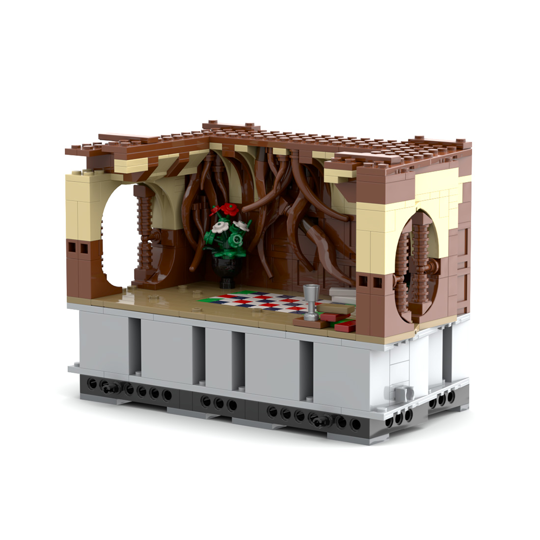 letbricks-medieval-giant-bag-end-section-1-entrance-hall-building-blocks (4)