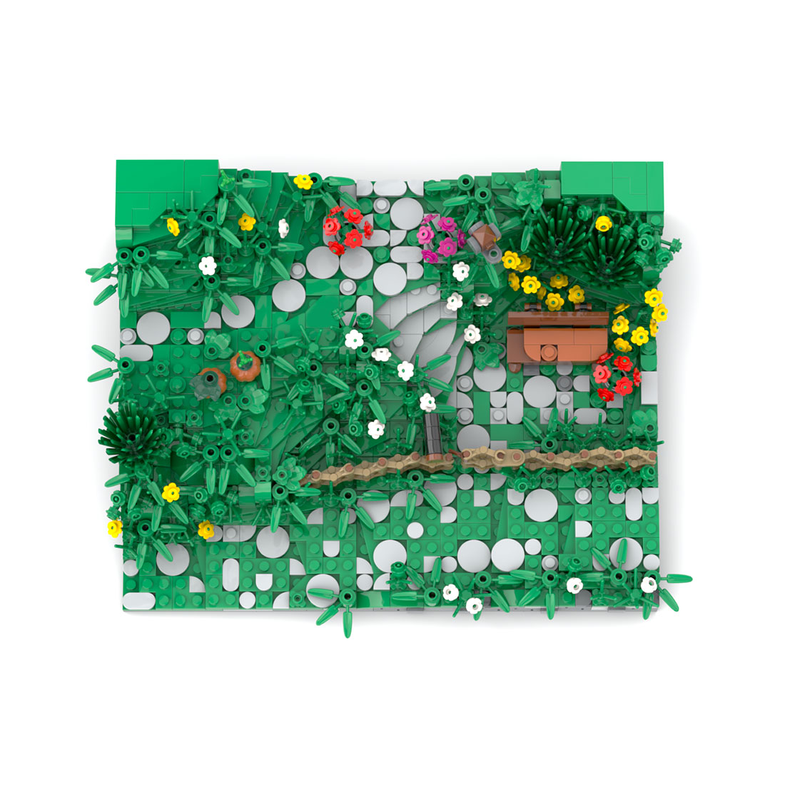letbricks-medieval-giant-bag-end-section-1-entrance-hall-building-blocks (8)