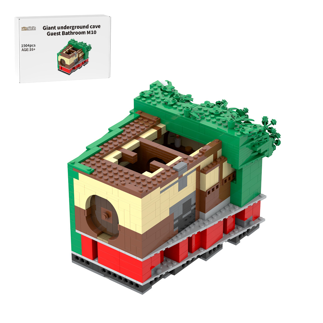 letbricks-M10-medieval-giant-bag-end-section-3-guest-bathroom-building-blocks (5)