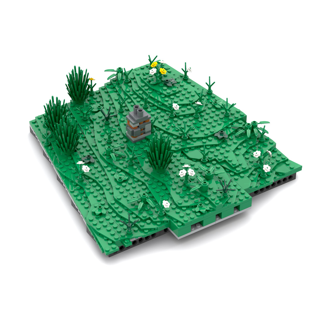 letbricks-M16-medieval-giant-bag-end-section-4-living-room-building-blocks (8)
