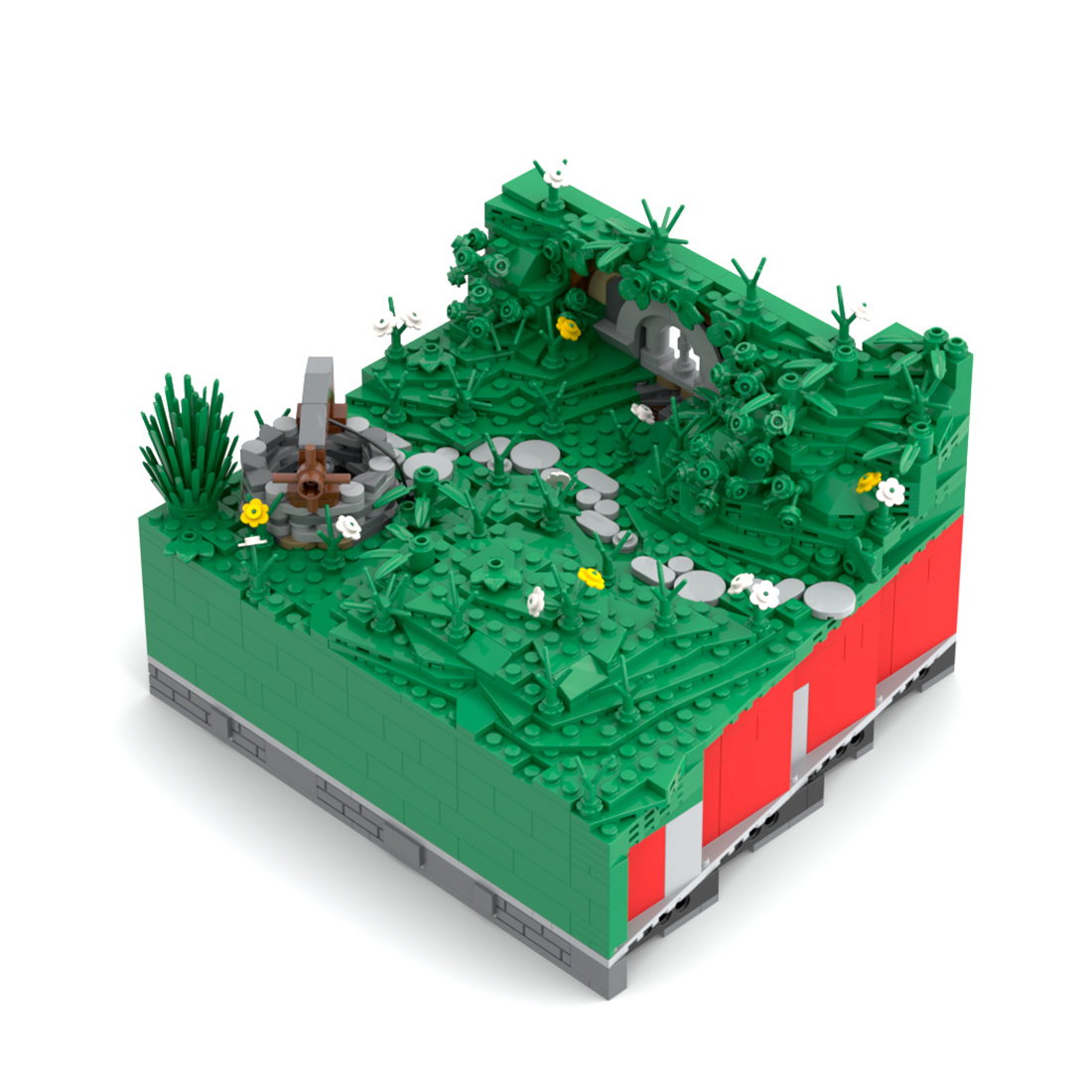letbricks-M17-medieval-giant-bag-end-section-5-kitchen-building-blocks (10)