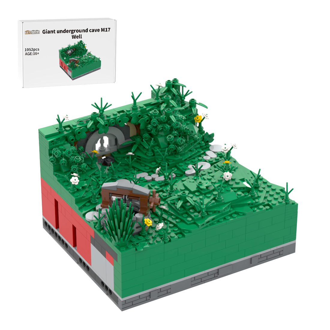 letbricks-M17-medieval-giant-bag-end-section-5-kitchen-building-blocks (11)