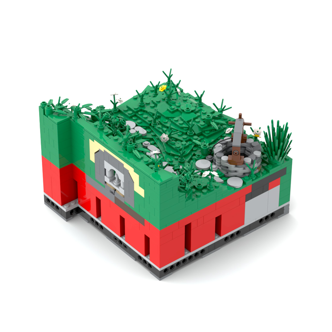 letbricks-M17-medieval-giant-bag-end-section-5-kitchen-building-blocks (4)