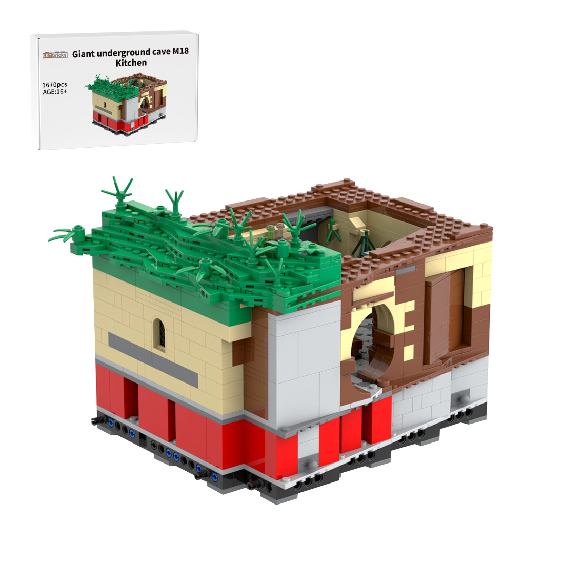 letbricks-M18-medieval-giant-bag-end-section-5-kitchen-building-blocks (10)