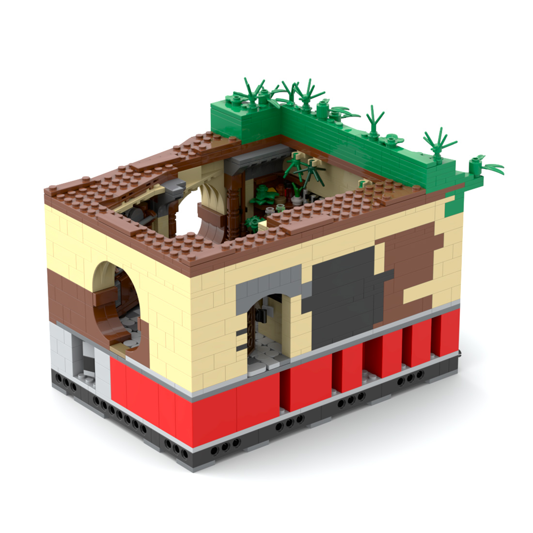 letbricks-M18-medieval-giant-bag-end-section-5-kitchen-building-blocks (6)