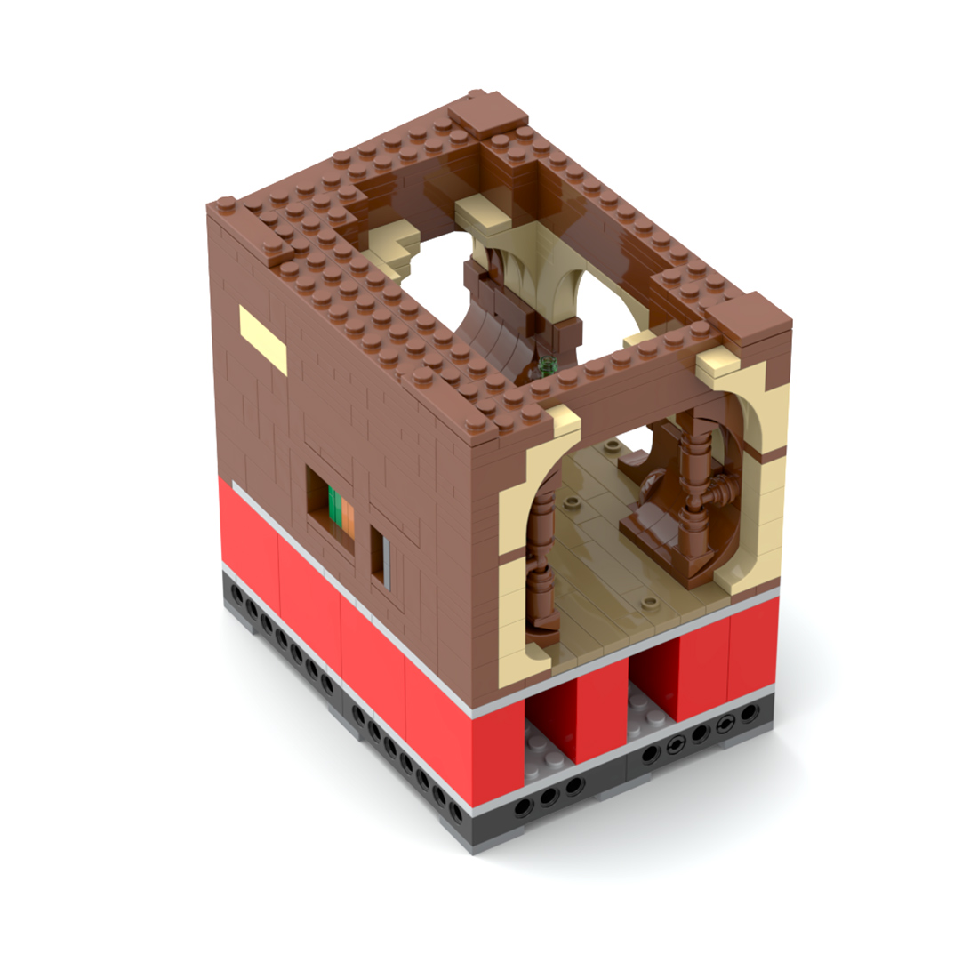 letbricks-M19-medieval-giant-bag-end-section-5-kitchen-building-blocks (10)