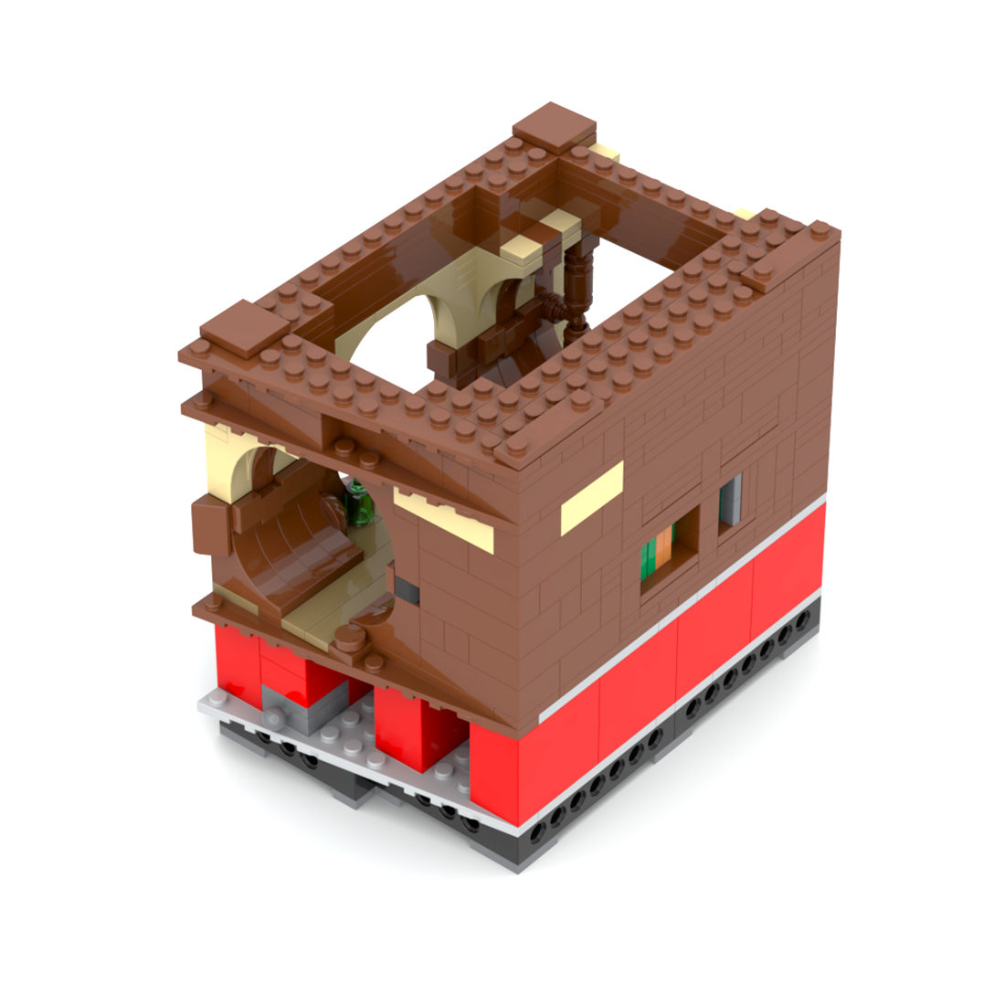 letbricks-M19-medieval-giant-bag-end-section-5-kitchen-building-blocks (4)