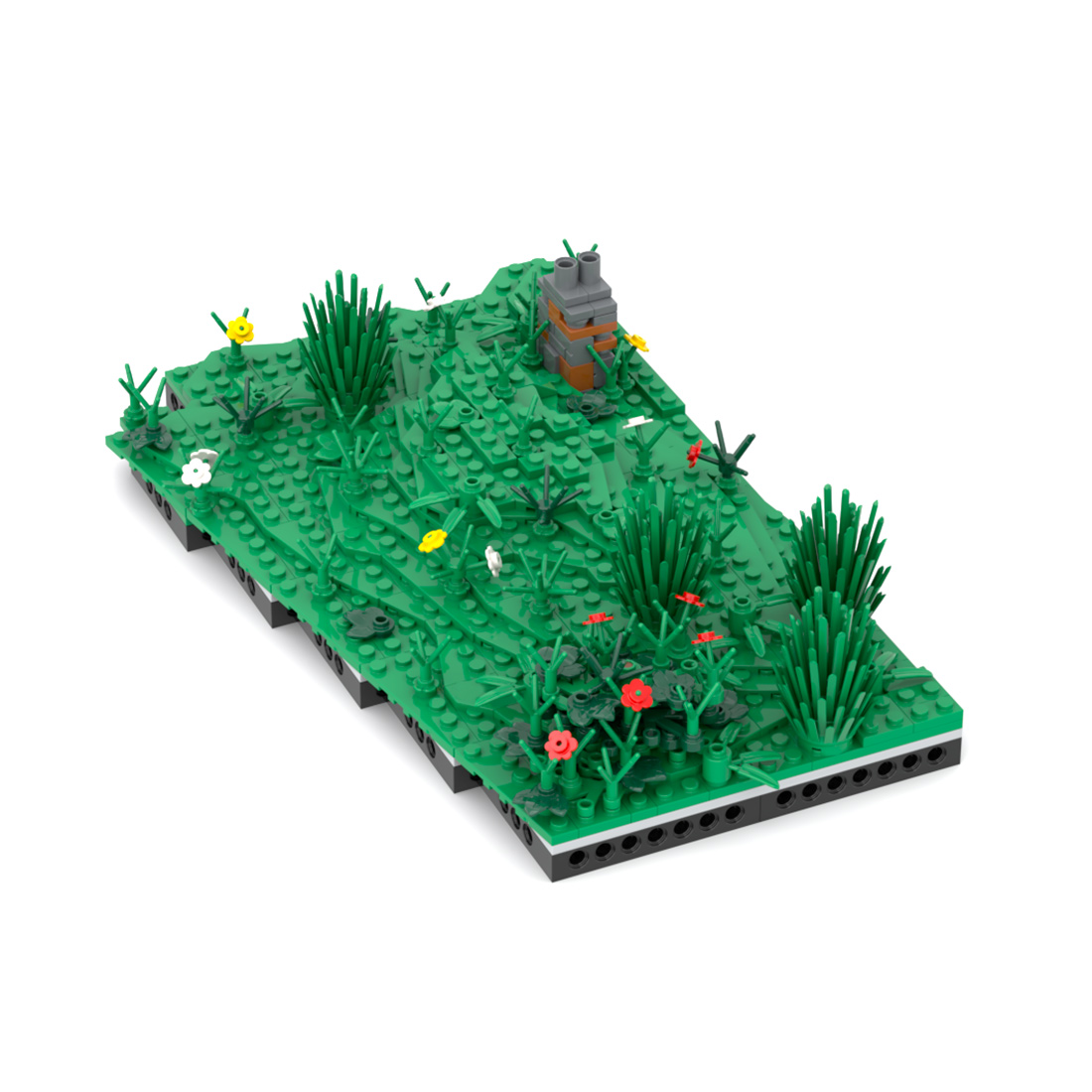 letbricks-M20-medieval-giant-bag-end-section-5-kitchen-building-blocks (5)