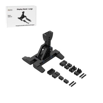 MOC-248405 STAND COLLECTION - Small, Medium, LARGE to fit ANY MOC (168PCS) by DarthDesigner